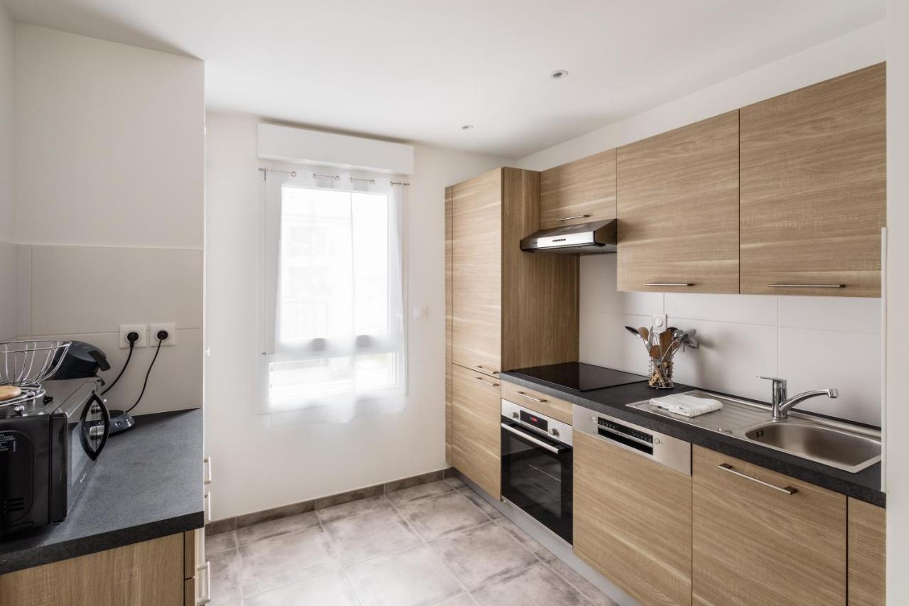 Le Sunset Malouin Apartment Сен Мало Екстериор снимка