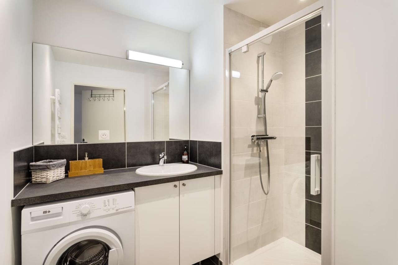 Le Sunset Malouin Apartment Сен Мало Екстериор снимка