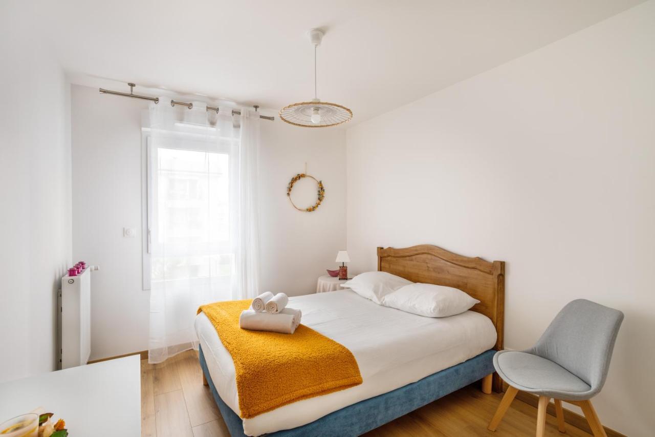 Le Sunset Malouin Apartment Сен Мало Екстериор снимка