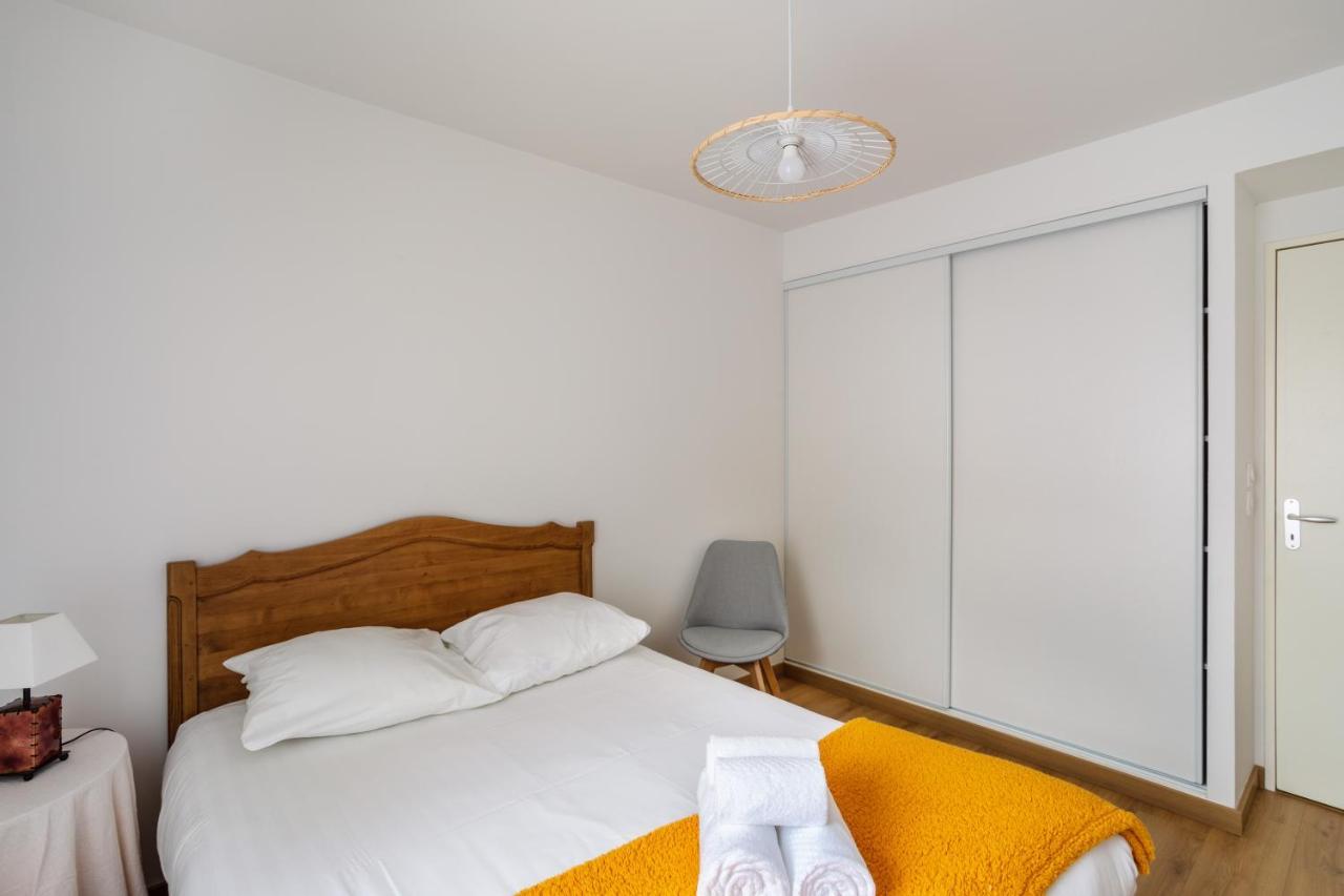 Le Sunset Malouin Apartment Сен Мало Екстериор снимка