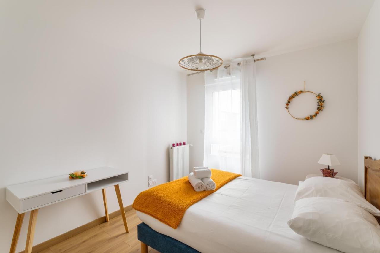 Le Sunset Malouin Apartment Сен Мало Екстериор снимка